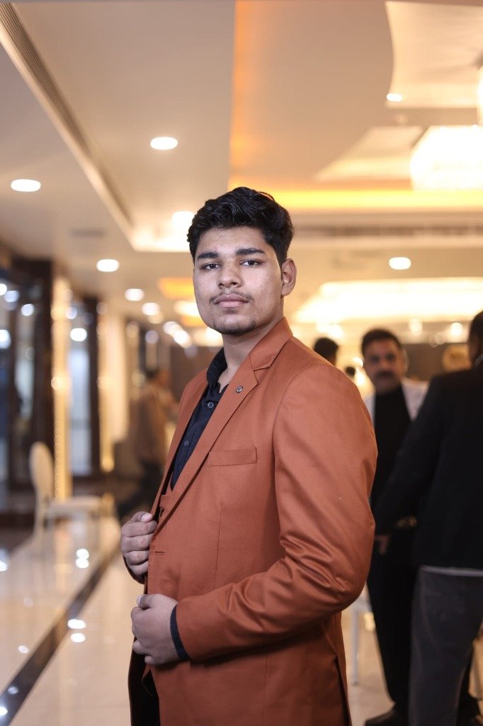 Aryan Agarwal - Co-Founder
